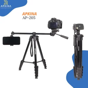 APKINA AP-205 Camera Tripod