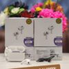 AirPods Pro 2 Black and White Variants with Magnetic Case