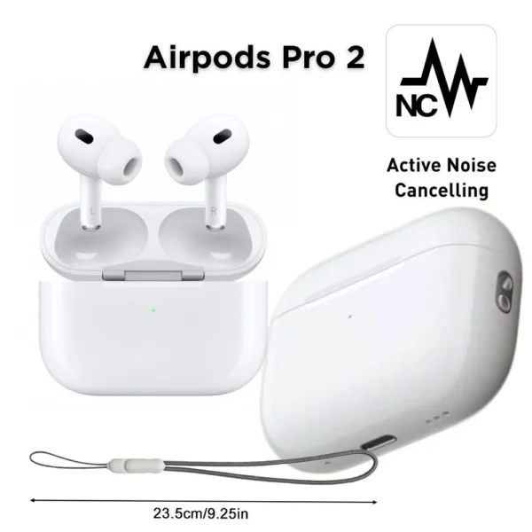 AirPods Pro 2: 1 Best Budget Wireless Earbuds with Buzzer Sound