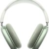 P9 Wireless Over Ear Headphones displayed in multiple colors silver blue pink green black