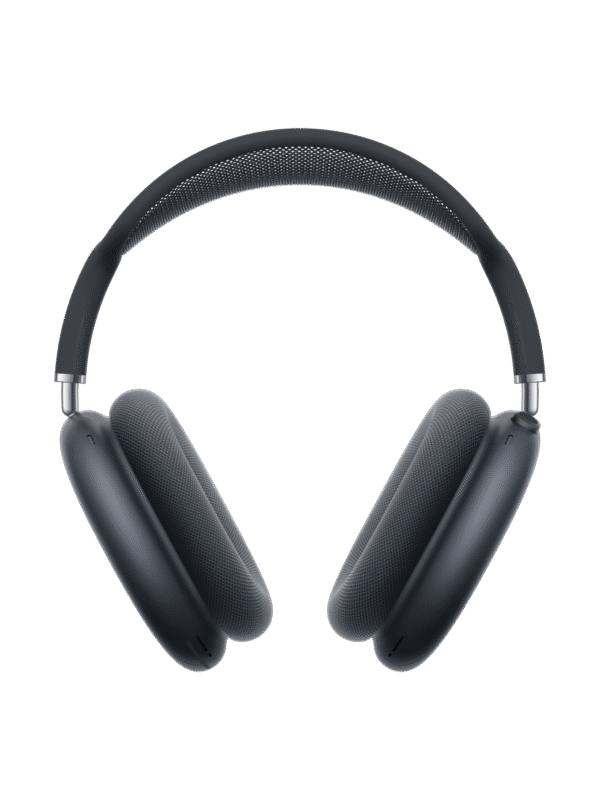 P9 Wireless Over Ear Headphones displayed in multiple colors silver blue pink green black