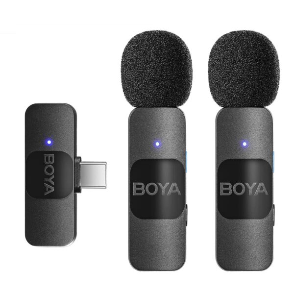BOYA V20 Wireless Microphone