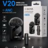 BOYA V20 Wireless Microphone