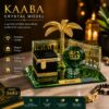 IMG-20260827-WA0532(1) Kaaba Crystal Model Tabletop Showpiece