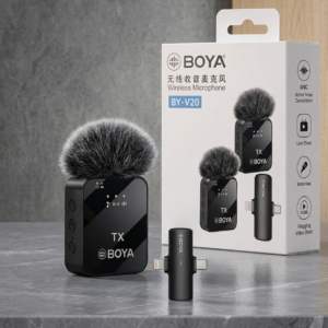 BOYA V20 Wireless Microphone
